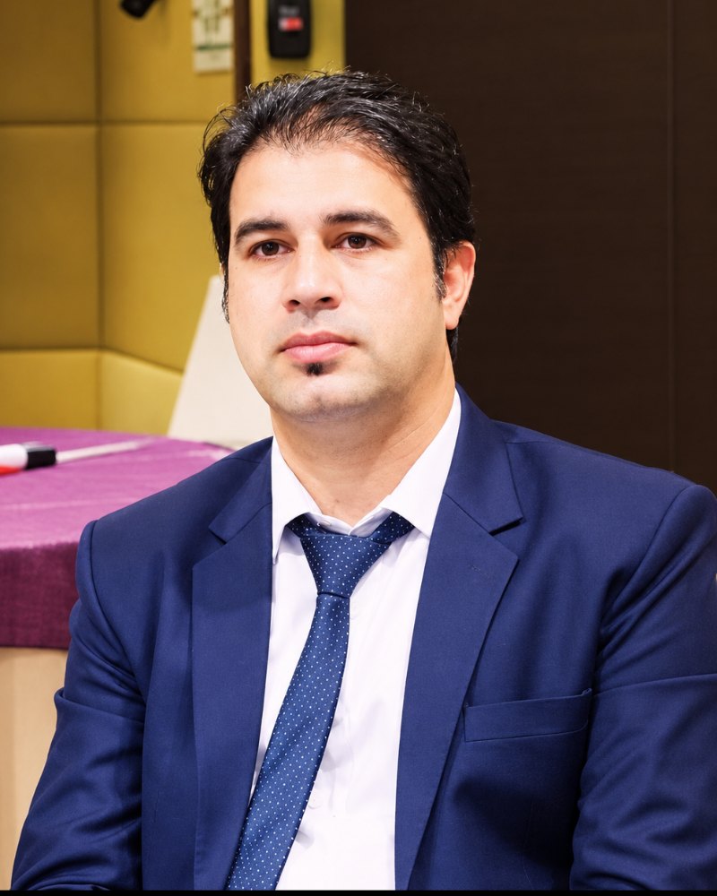 Qasim Amin, Founder and Managing Director
