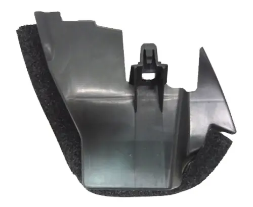 [COR19-1003/BRCKT] GRILLE SMALL BRACKET COROLLA 19-20 H/B