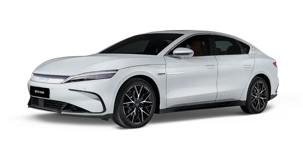 FENDER RH BYD HAN EV 22-ON