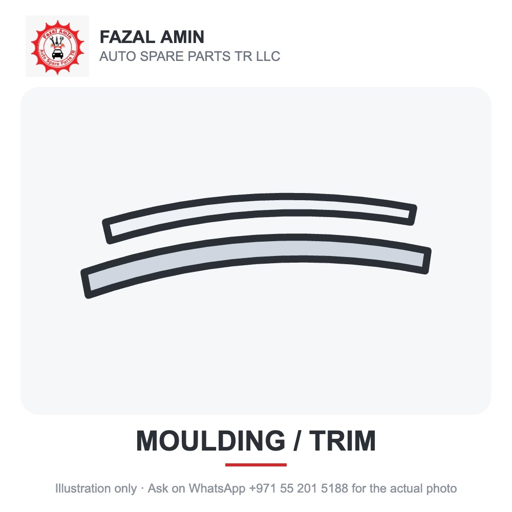 FENDER FLARE RH RX350 16-22