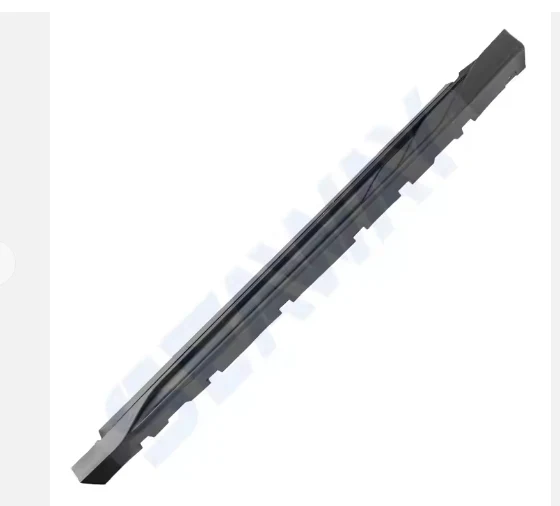 [HAN24-1076L] DOOR DOWN SPOILER LH BYD HAN EV 24-ON