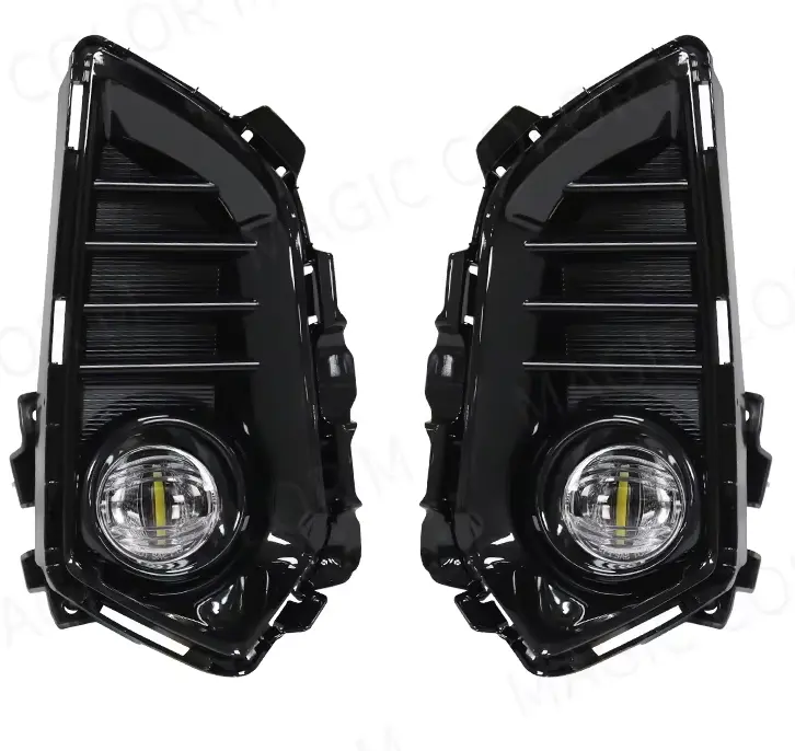 [YAR22-1010] FOG LAMP YARIS 22-23 SET SEDAN ME