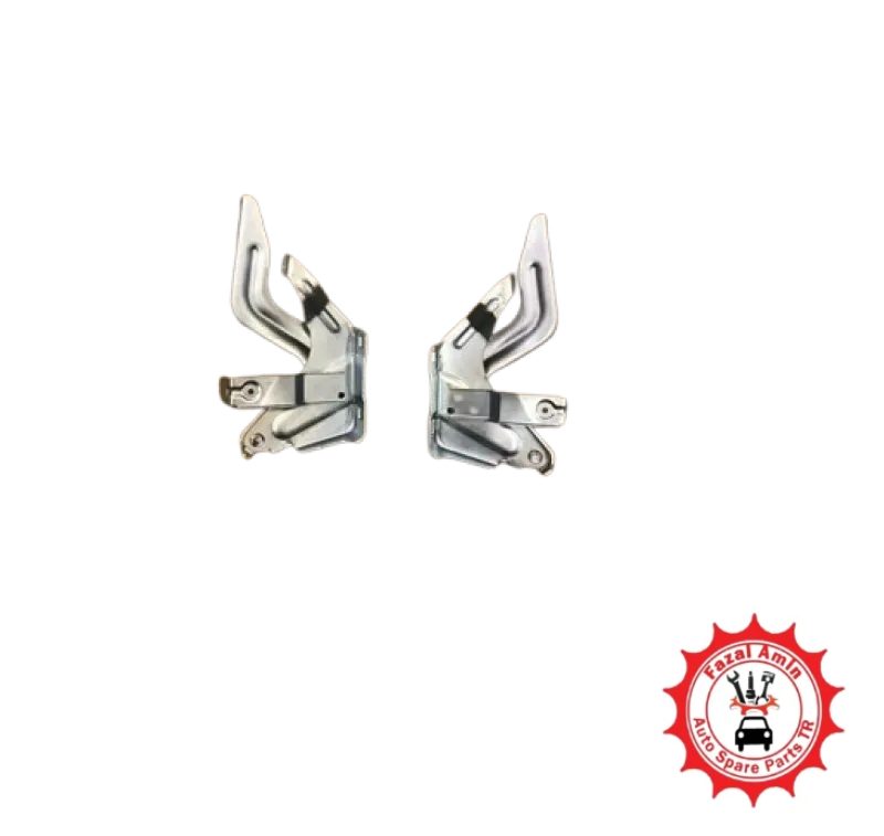 Nissan Kicks 2017-2024 Hood / Bonnet Hinges