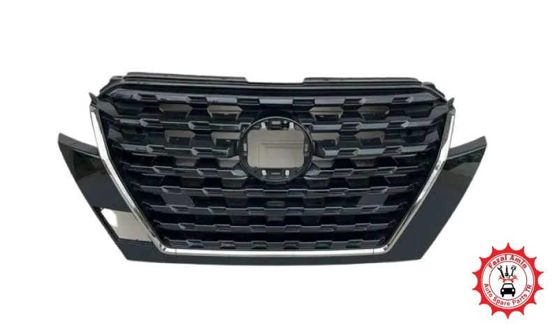 Nissan Kicks 2021-2024 Grille