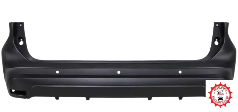 Nissan Kicks 2021-2024 Rear Bumper