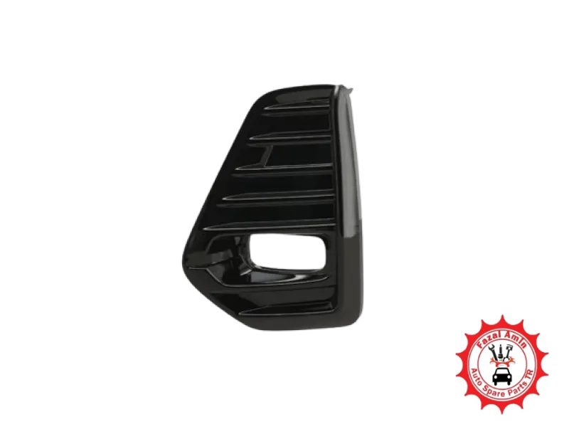 Nissan Kicks 2021-2024 Fog Lamp Cover Open