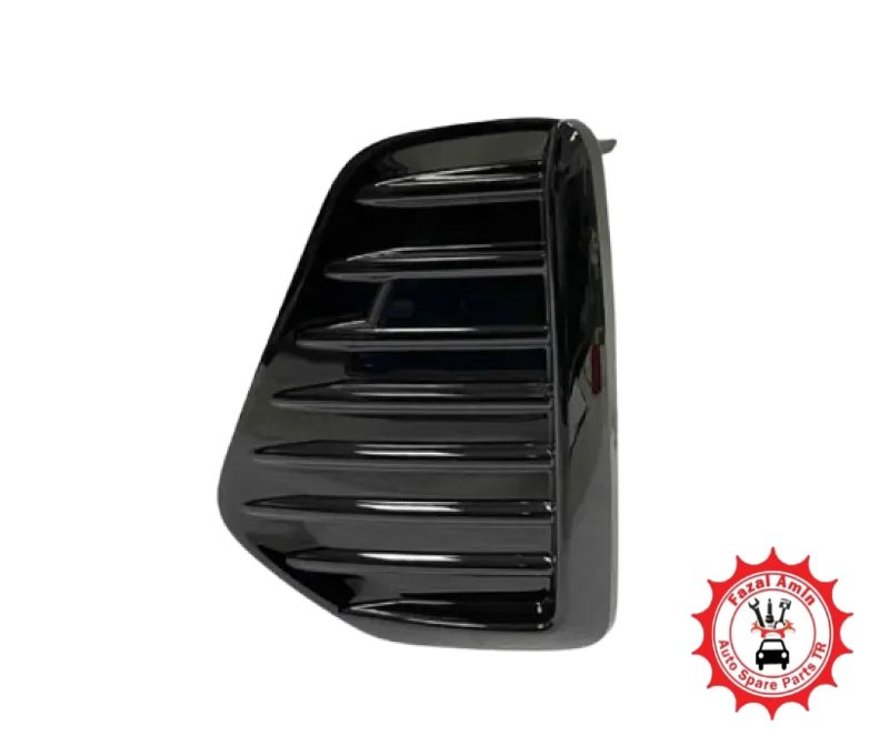 Nissan Kicks 2021-2024 Fog Lamp Cover Close