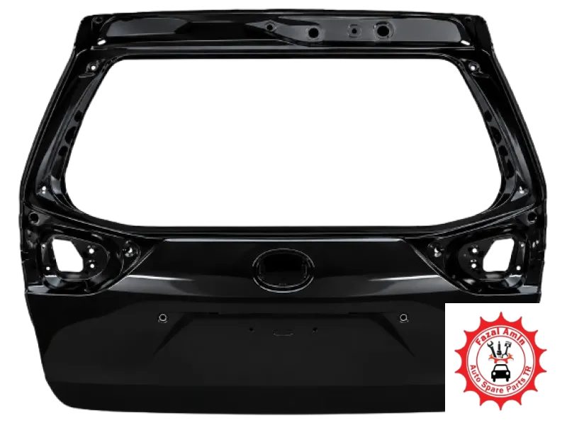 Toyota Corolla Cross 2022-2025 Trunk /Tail Gate
