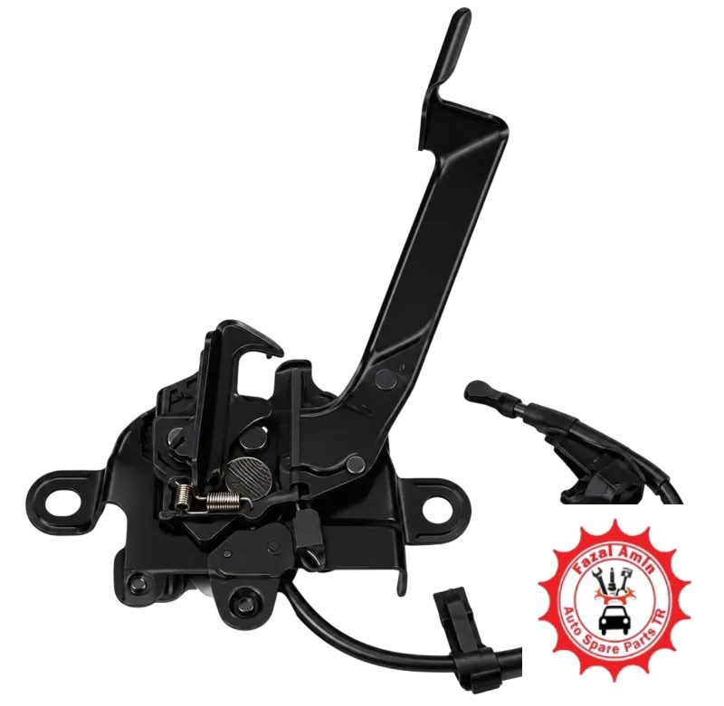 Toyota Corolla Cross 2022-2025 Hood Lock