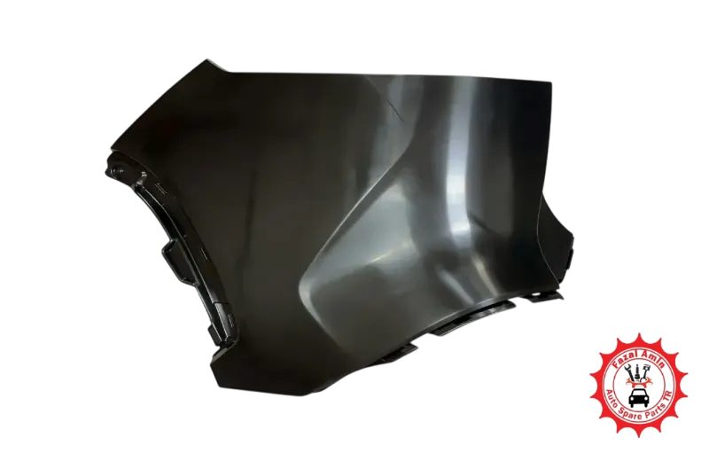 Toyota Corolla Cross 2022-2025 Rear Bumper Side Upper