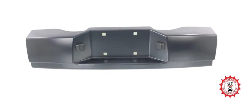 Nissan Xterra 2005-2008 Rear Bumper Center