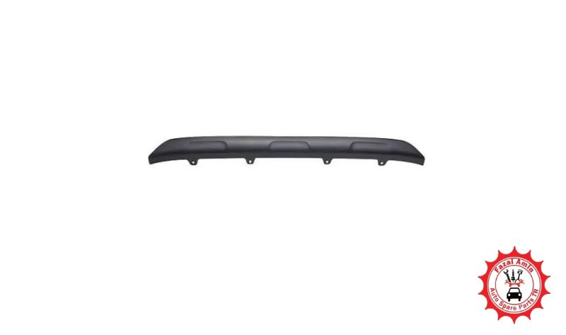 Toyota Corolla 2022-2025 Cross Front Bumper Lower Skid Plate