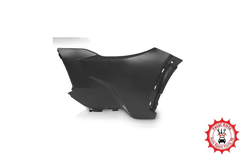 Toyota Corolla Cross 2022-2025 Front Bumper Side Cover