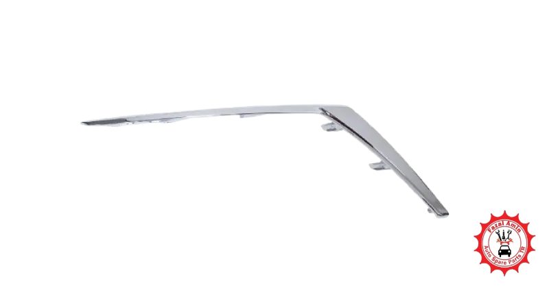 Nissan Kicks 2021-2024 Side Moulding Chrome Front Bumper