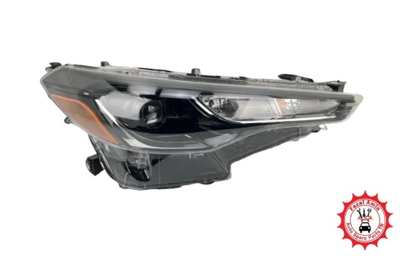 Toyota Corolla Cross 2022-2025 Head Lamp LED US Built SE Sport