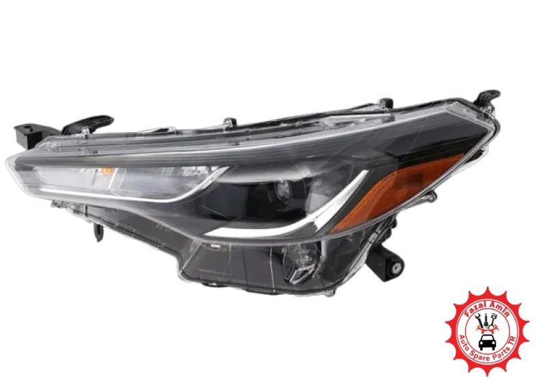 Toyota Corolla Cross 2022-2025 Head Lamp LED US Built