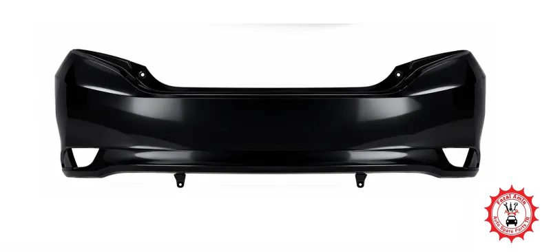 Toyota Yaris 2014-2017 Rear Bumper Sedan