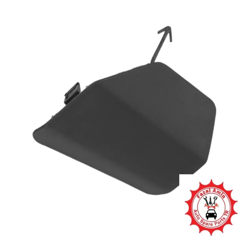 Toyota Corolla Cross 2022-2025 Hook Tow Cover Front Bumprer