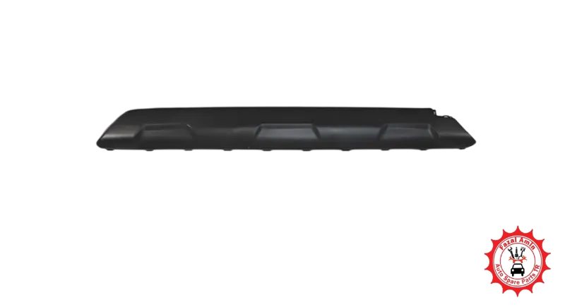 Toyota Corolla Cross 2022-2025 Down Skid Plate Rear Bumper