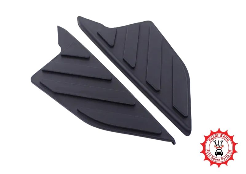 Nissan Xterra 2005-2008 Side Step Inner Pad Rear Bumper