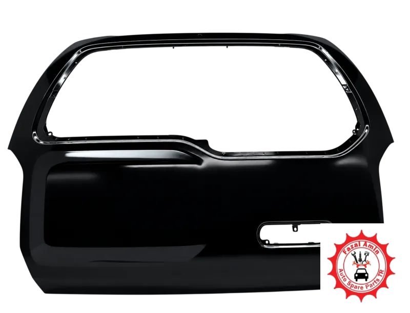 Nissan Xterra 2009-2015 Tail Gate Back Door