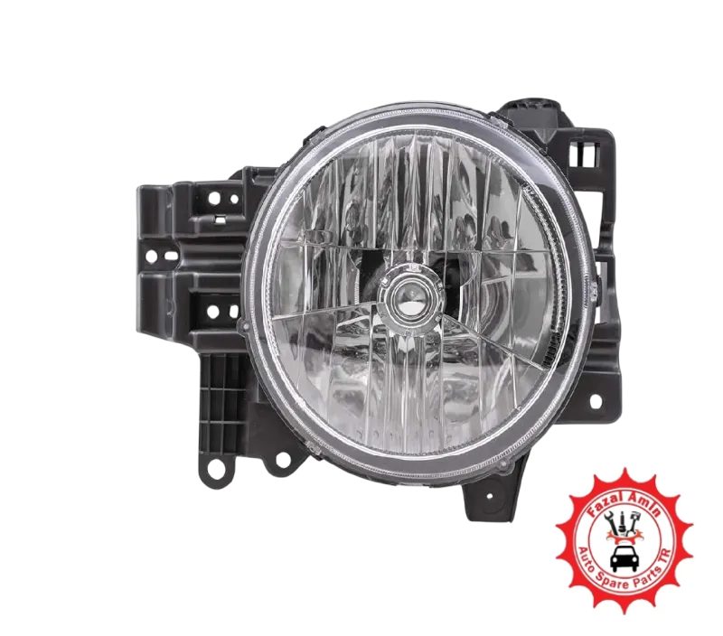 Toyota Fj Cruiser 2007-2023 Head Lamp Round
