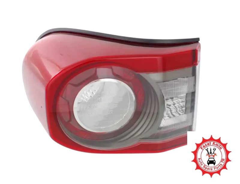 Toyota Fj Cruiser 2007-2023 Outer Tail Lamp