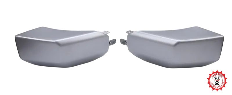 Toyota Fj Cruiser 2007-2023 Side Small Spoiler Front Bumper