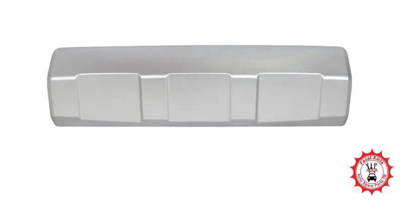 Toyota Fj Cruiser 2007-2023 Lower Center Silver Pad Front Bumper