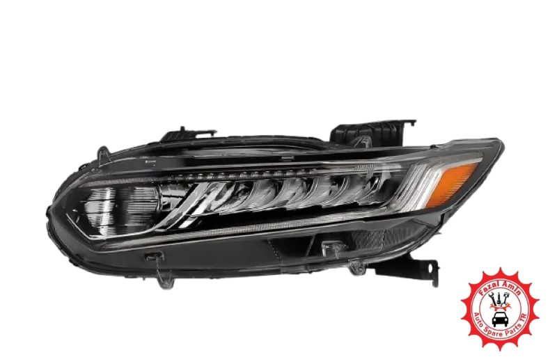 Honda Accord 2018-2022 Head Lamp LED US Built