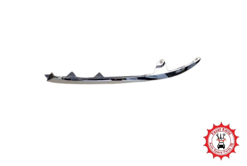 Honda Accord 2021-2022 Grille Side / Head Lamp Up Chrome Moulding