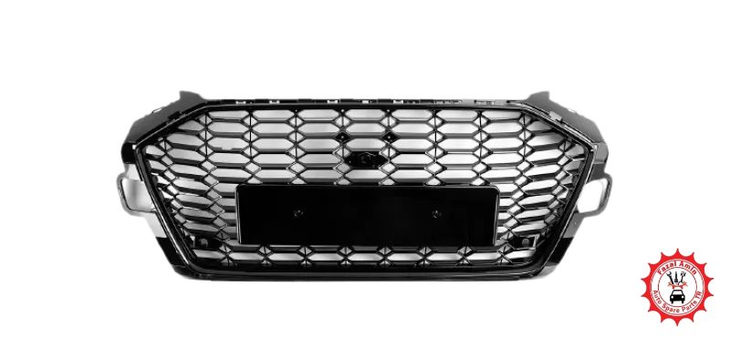 Audi A4 2020-2026 Grille Bumper SR Type