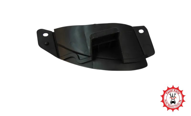 Honda Accord 2016-2017 Finisher Rear Bumper