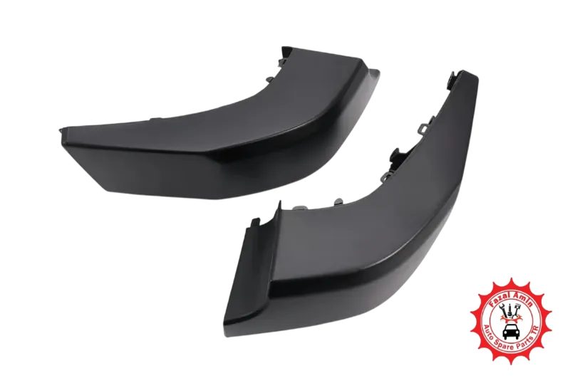 Toyota Fj Cruiser 2007-2023 Rear Bumper Side Spoiler