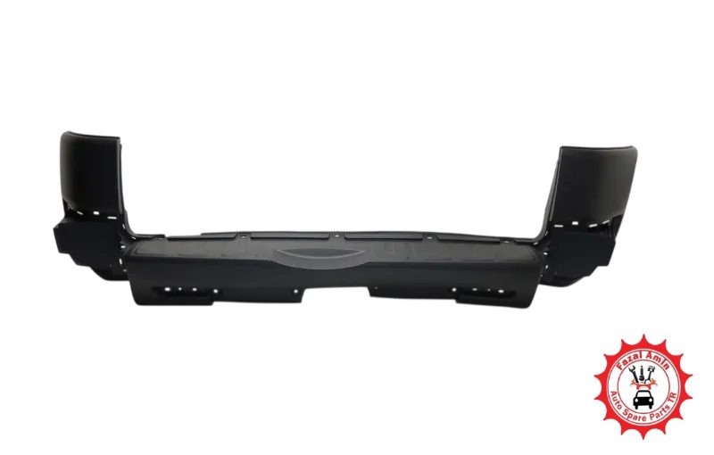 Toyota Fj Cruiser 2007-2023 Rear Bumper