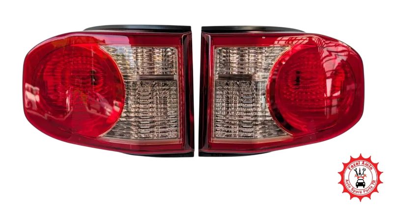 Toyota Fj Cruiser 2007-2023 Outer Tail Lamp Halogen