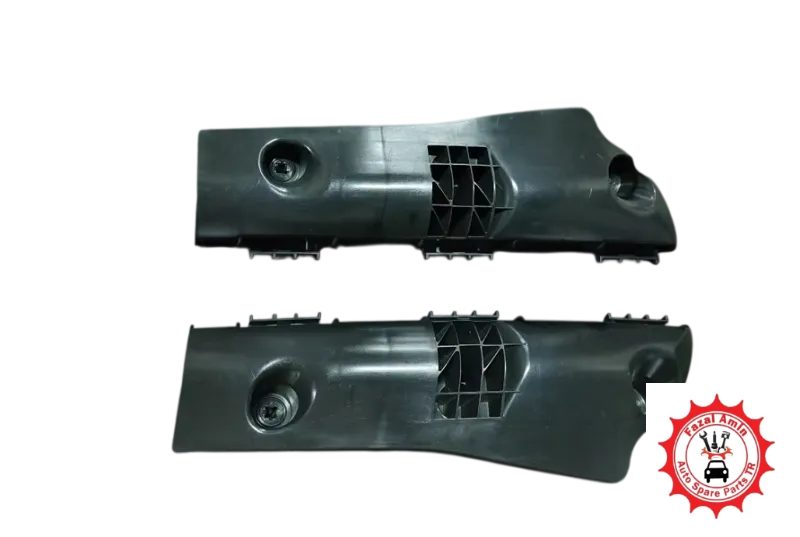 Toyota Fj Cruiser 2007-2023 Rear Bumper Bracket