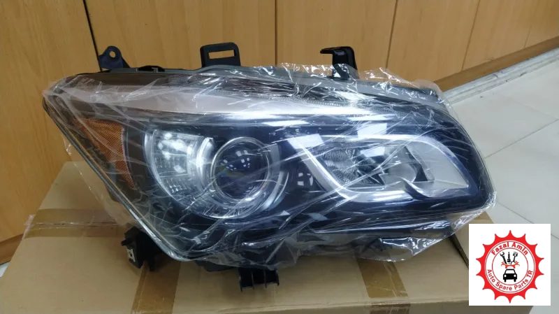 Infiniti QX80 2013-2017 Head Lamp US Bulit