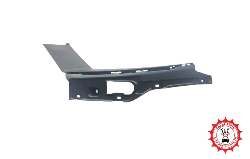 Honda Accord 2023-2026 Grille Side Cover With Head Lamp Moulding