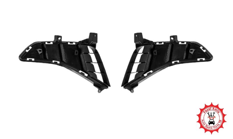 Hyundai Sonata Limited 2020-2023 Fog Lamp Cover Close