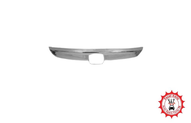 Honda Accord 2021-2022 Grille Upper Moulding Chrome