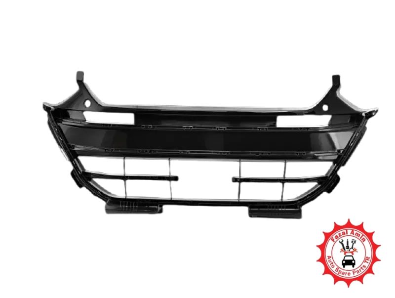Honda Accord 2021-2022 Front Bumper Down Big Grille