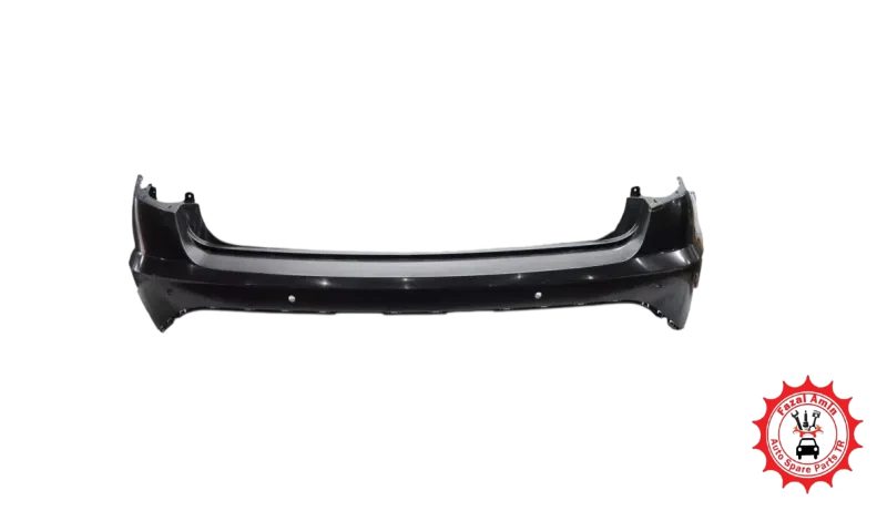 Hyundai Sonata 2020-2023 Rear Bumper Upper