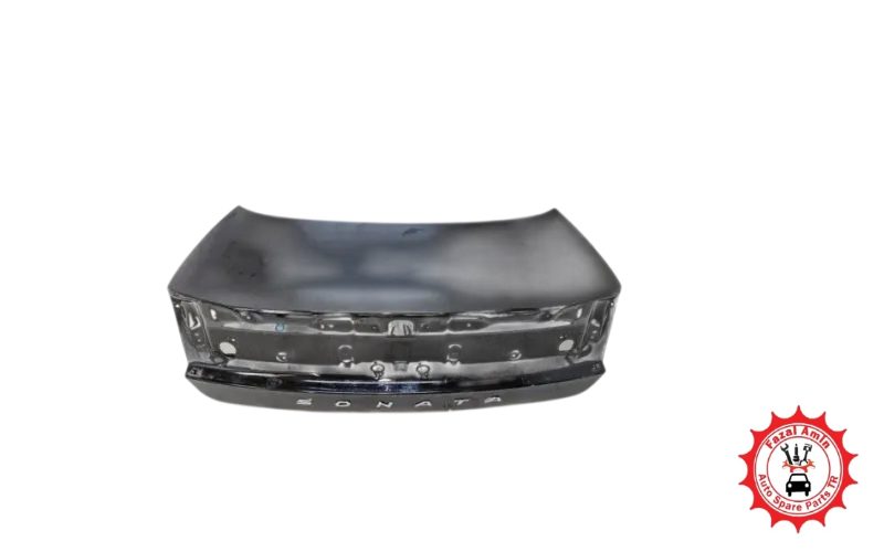 Hyundai Sonata 2020-2023 Back Door Trunk Lid