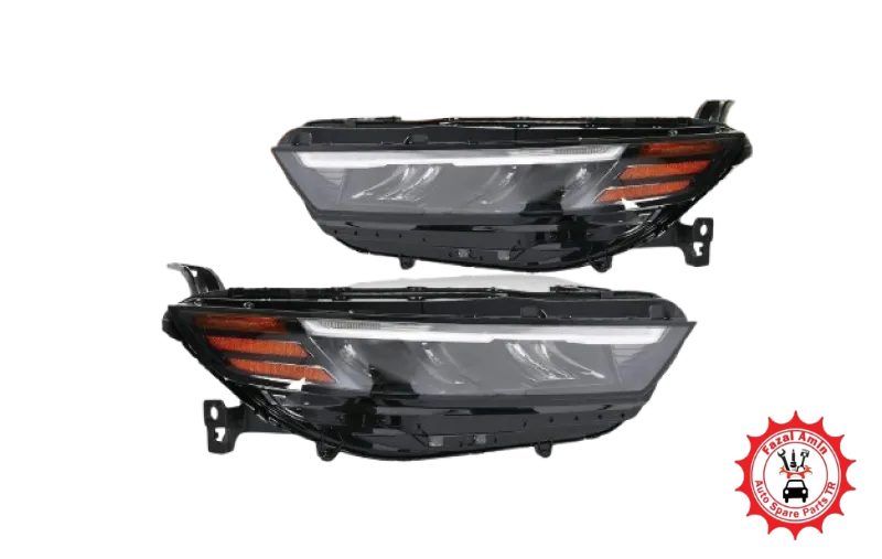 Honda Accord 2023-2026 Head Lamp LED US Built
