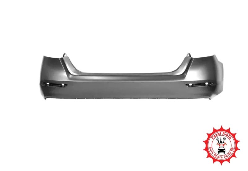 Honda Accord 2023-2026 Rear Bumper Upper