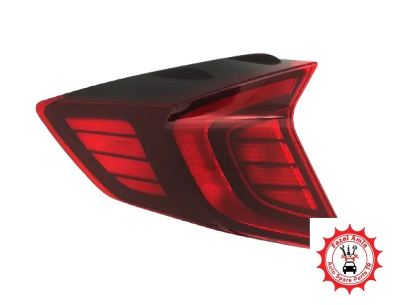 Hyundai Sonata 2020-2023 Tail Light Outer LED Korean Built