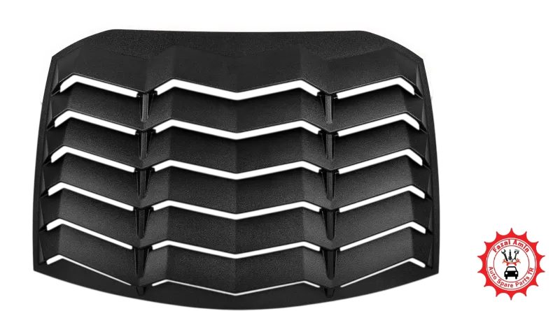Toyota GT86 2012-2017 Rear Window Louver Cover
