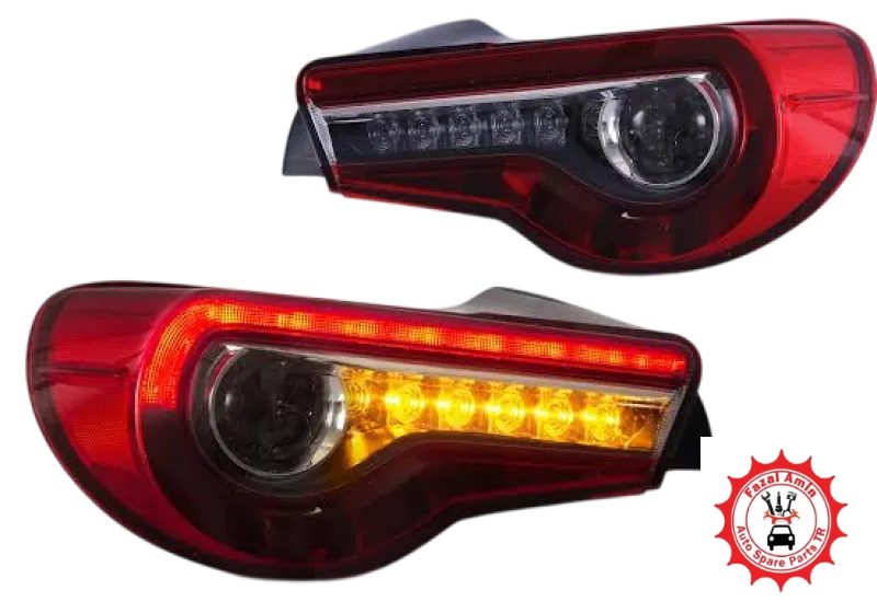 Toyota GT86 2012-2017 Tail Lamp LED
