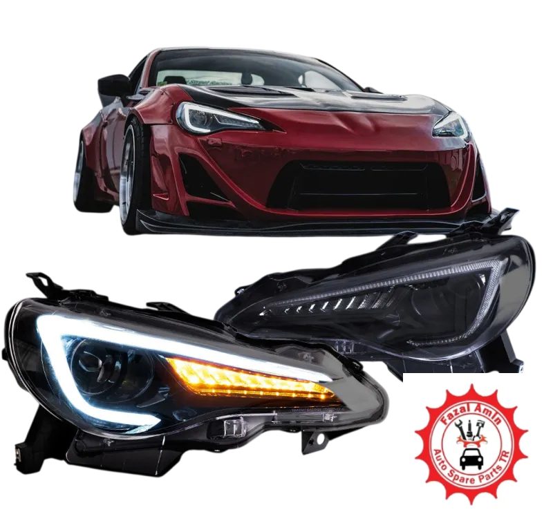 Toyota GT86 2012-2019 Head LIght LED Set